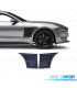 PRESE D'ARIA LATERALI PER FORD MUSTANG 15-22 LOOK 3D