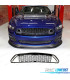 GRIGLIA ANTERIORE SUPERIORE CON LUCE LED DRL FORD MUSTANG 15-17 LOOK IKON
