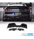 DIFFUSORE FORD MUSTANG 15-17 LOOK PFT