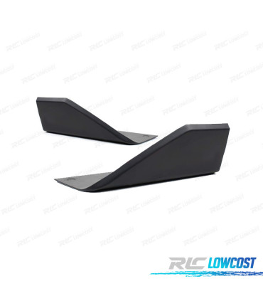 SPLITTER E PROTEZIONI LATERALI FORD MUSTANG 15-17
