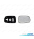 VETRO SPECCHIO BASE DESTRA TOYOTA COROLLA VERSO 04-09