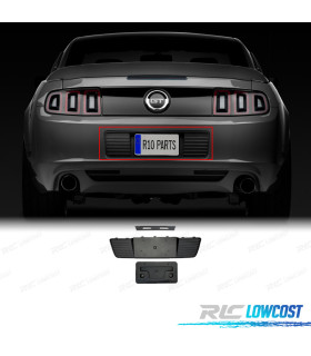 PORTATARGA FORD MUSTANG 13-14 LOOK GT