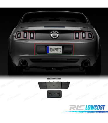 PORTATARGA FORD MUSTANG 13-14 LOOK GT