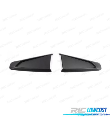 COPRI VETRI LATERALI PER FORD MUSTANG 13-14 LOOK AMPP