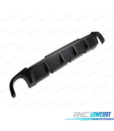 DIFFUSORE FORD MUSTANG V6 GT 13-14