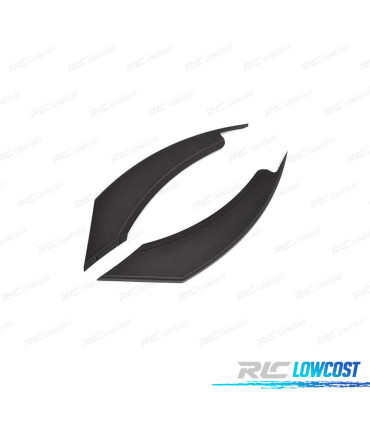 SPLITTER ANTIPIOGGIA FORD MUSTANG 18-20