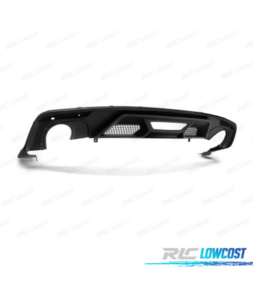 DIFFUSORE FORD MUSTANG 15-17 LOOK GT500