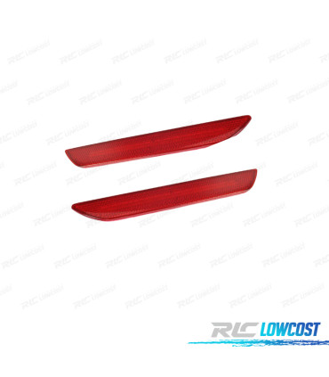 LUCI LATERALI A LED PARAURTI POSTERIORE FORD MUSTANG 15-17