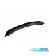 SPOILER FORD MUSTANG 15-20 LOOK GT350 NERO LUCIDO