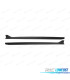PROFILI LATERALI FORD MUSTANG 15-20 LOOK GT350
