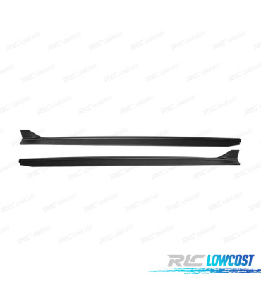 PROFILI LATERALI FORD MUSTANG 15-20 LOOK GT350