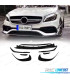 KIT DI MODANATURE MERCEDES W117 AMG 13-19 LOOK A45 NERO LUCIDO