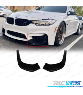 SPLITTER PER PARAURTI ANTERIORE BMW F30 12-18 LOOK M3