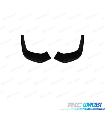 SPLITTER PER PARAURTI ANTERIORE BMW F30 12-18 LOOK M3