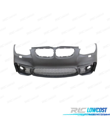 PARAURTI ANTERIORE PER BMW E92 LCI 10-14 LOOK M4 PDC