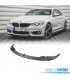 SPOILER LIP BMW F32 F33 F36 12-19 LOOK M PERFORMANCE