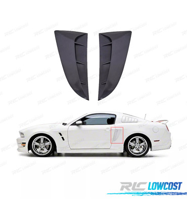 PRESE D'ARIA LATERALI POSTERIORI FORD MUSTANG 10-14