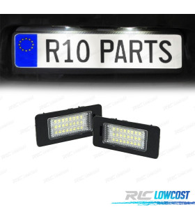 LUCI TARGA A LED PER BMW E39 E60 E61 F10 F11