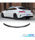 SPOILER MERCEDES CLASSE C C205 14-18 LOOK AMG CARBONIO