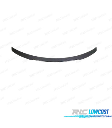 SPOILER MERCEDES CLASSE C C205 14-18 LOOK AMG CARBONIO