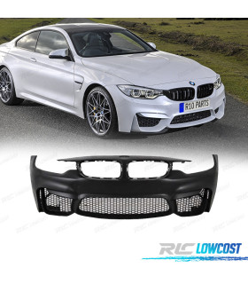PARAURTI ANTERIORE BMW F32 F33 F36 LOOK M4