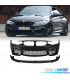 PARAURTI ANTERIORE PER BMW F32 F33 F36 13-18 LOOK M4 SPOILER LIP