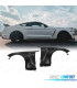 PARAFANGHI FORD MUSTANG 18-20 LOOK GT350