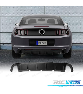 DIFFUSORE FORD MUSTANG V6 GT 13-14