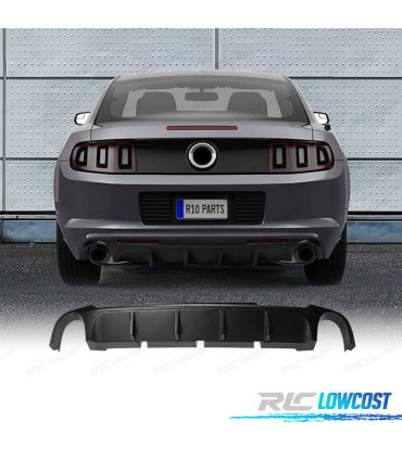 DIFFUSORE FORD MUSTANG V6 GT 13-14