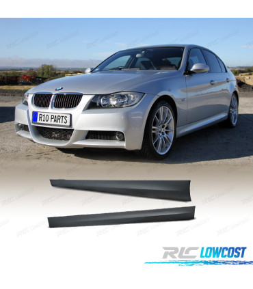 MINIGONNE LATERALI BMW E90 E91 LOOK M