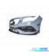 PARAURTI ANTERIORE MERCEDES CLASSE CLA W117 17-19 LOOK CLA45 AMG