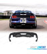 DIFFUSORE FORD MUSTANG 18-23 LOOK GT350