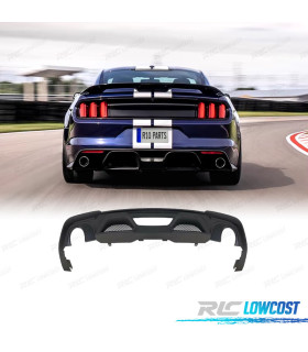 DIFFUSORE FORD MUSTANG 18-23 LOOK GT350