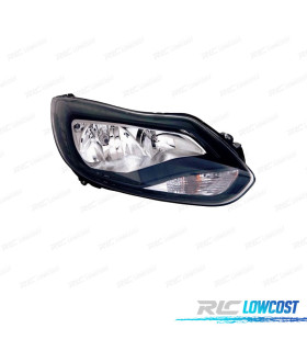 FANALE DESTRO FORD FOCUS IV 11-14 COLORE NERO