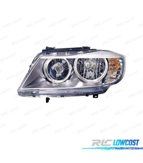 FANALE SINISTRO PER BMW SERIE 3 E90 4P E91 TOURING 08-12