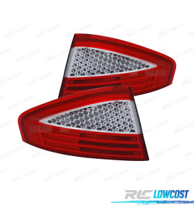 FANALI FORD MONDEO IV 4P 07-