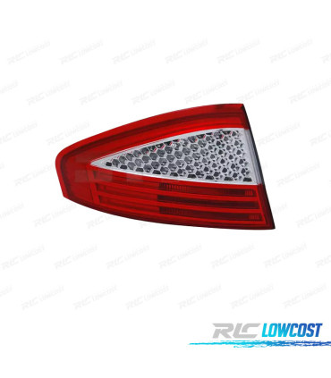 FANALE SINISTRO FORD MONDEO IV 4P 07-