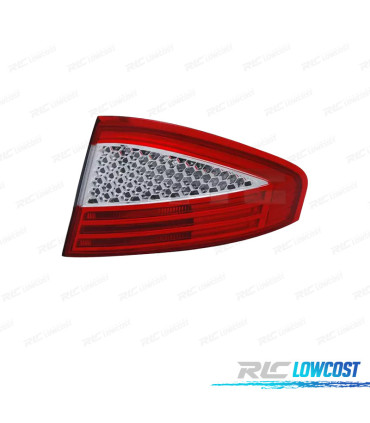 FANALE DESTRO FORD MONDEO IV 4P 07-