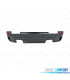 PARAURTI POSTERIORE BMW X5 E70 07-12 LOOK M PDC