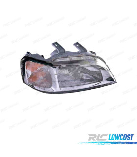 FARO DESTRO HONDA CIVIC 5P 97-01 FONDO CROMATO