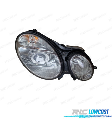 FARO DESTRO MERCEDES W211 CLASSE E 02-06