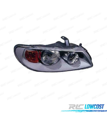 FARO DESTRO NISSAN ALMERA 02-06 COLORE GRIGIO