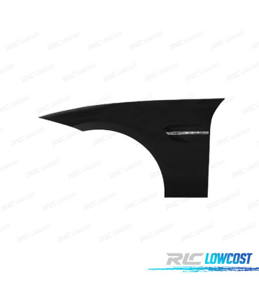 PARAFANGO SINISTRO LOOK M3 PER BMW SERIE 3 E90 E91 05-08 BERLINA TOURING