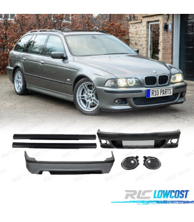 KIT CARROZZERIA BMW E39 95-03 TOURING LOOK M5