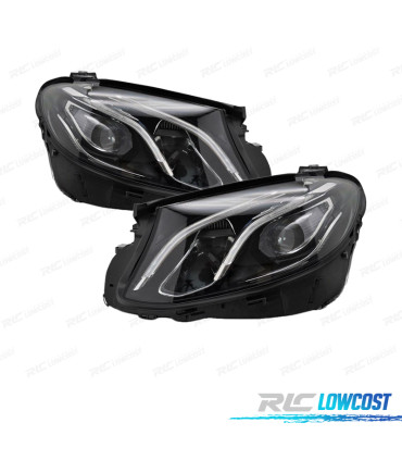 FARI MERCEDES W213 16-19 LED
