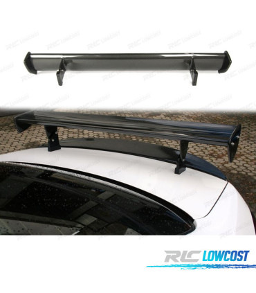 SPOILER ALETTONE PEUGEOT 406 99-04 LOOK GTS CARBONIO