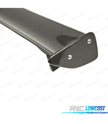 SPOILER ALERON SEAT TOLEDO 1M 99-04 LOOK GTS CARBONIO
