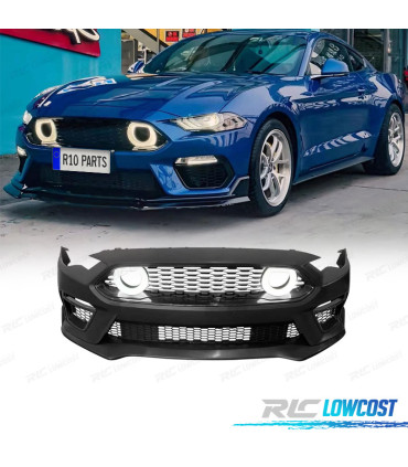 PARAURTI ANTERIORE FORD MUSTANG 15-17 LOOK MACH 1