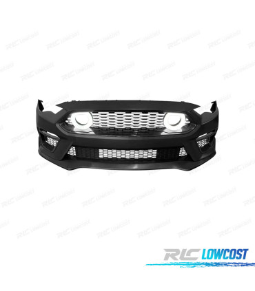 PARAURTI ANTERIORE FORD MUSTANG 15-17 LOOK MACH 1