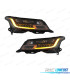 FARI RANGE ROVER SPORT L494 13-17 LOOK LED DINAMICO 18-